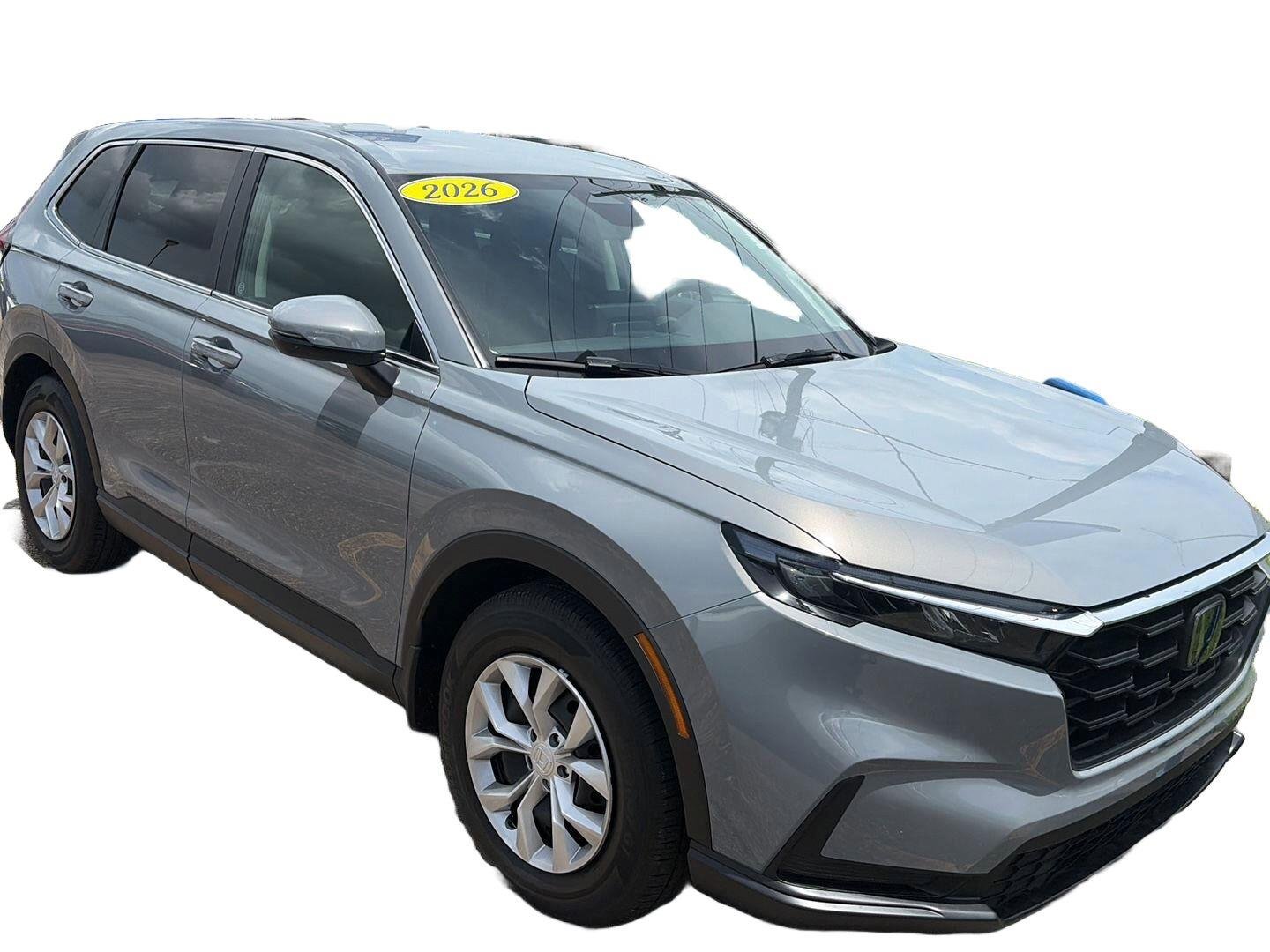 Used 2026 Urban Gray Pearl Honda LX image 1