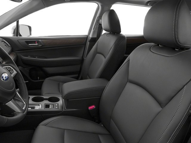Used 2017 Wilderness Green Metallic Subaru Limited image 12