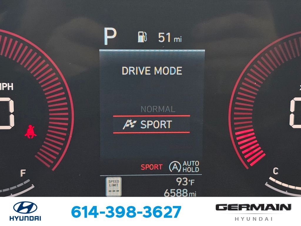 Used 2026 White Hyundai SE image 34