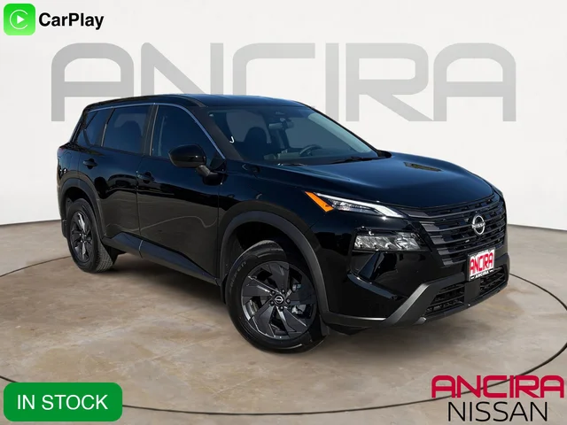 2026 Nissan Rogue 2026 Nissan Rogue SV SUV