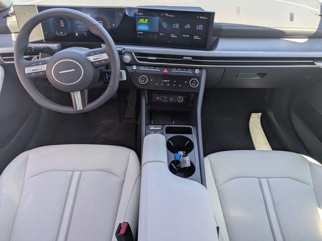 New 2026 Silver Hyundai SEL Sport image 14