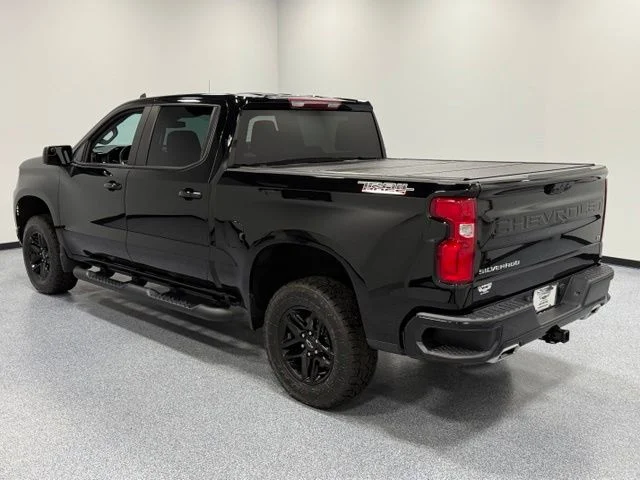 Used 2023 Black Chevrolet LT Trail Boss image 7