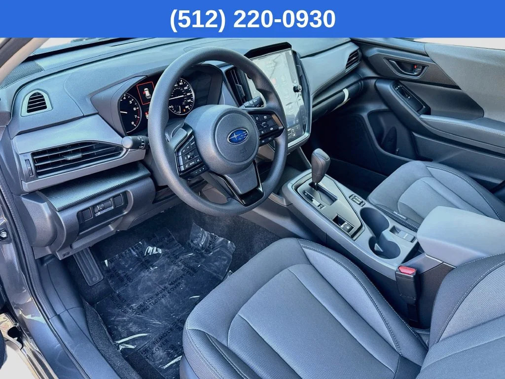 New 2027 Gray Subaru Premium image 10