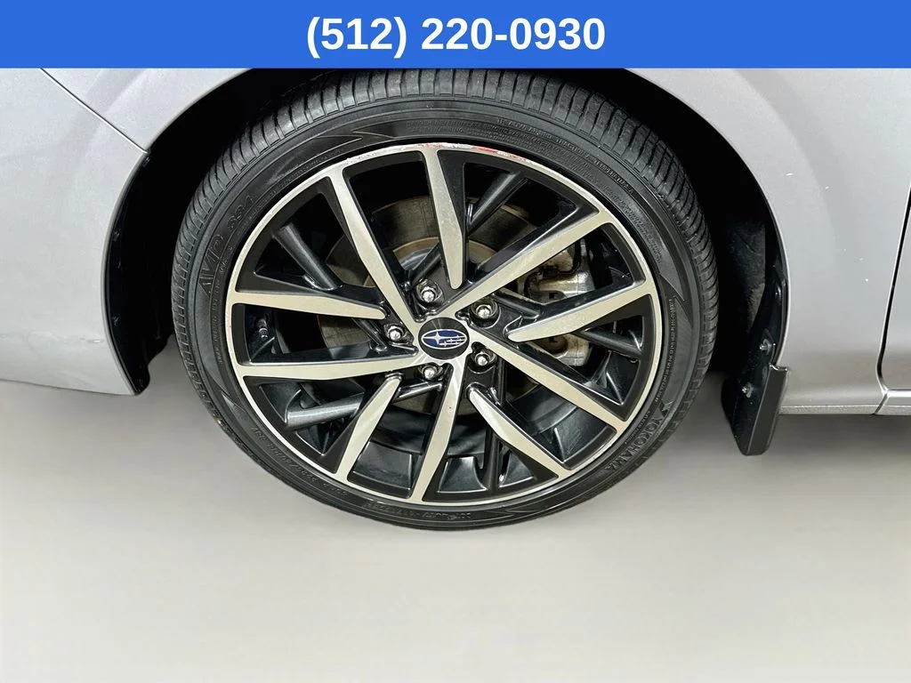 Certified Used 2024 Silver Subaru Sport image 40
