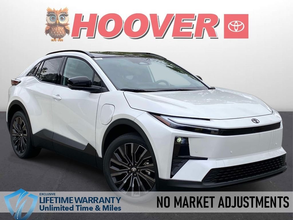 New Toyota C-HR For Sale in Hoover, AL