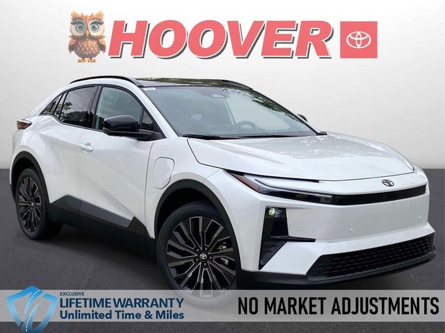 2026 Toyota C-HR XSE