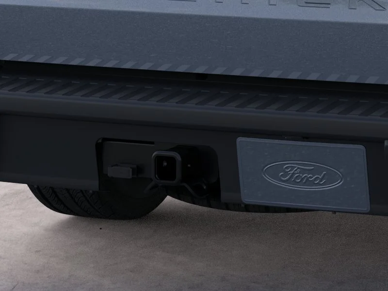 New 2026 Azure Gray Metallic Tri-Coat Ford XLT image 23
