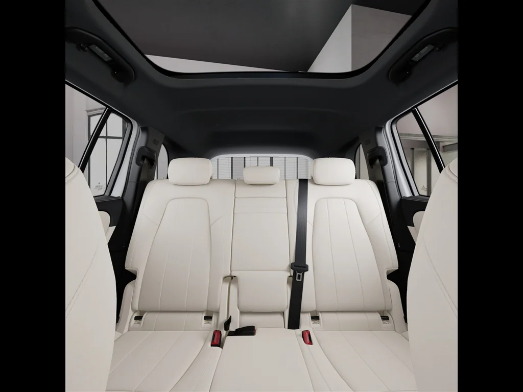 Certified Used 2026 White Mercedes-Benz GLB 250 4MATIC® image 44