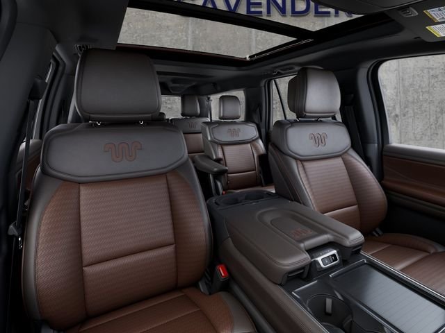 New 2027 Bronze Fire Metallic Tinted Clearcoat Ford MAX King Ranch® image 11