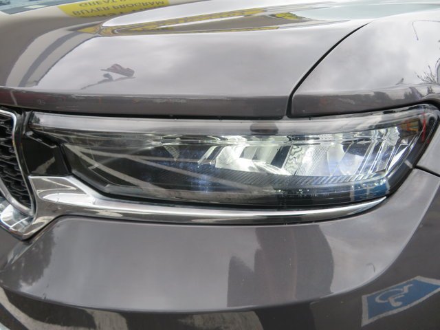 Used 2023 Baltic Gray Metallic Clearcoat Jeep  image 35