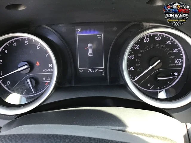 Used 2021 Black Toyota LE image 16