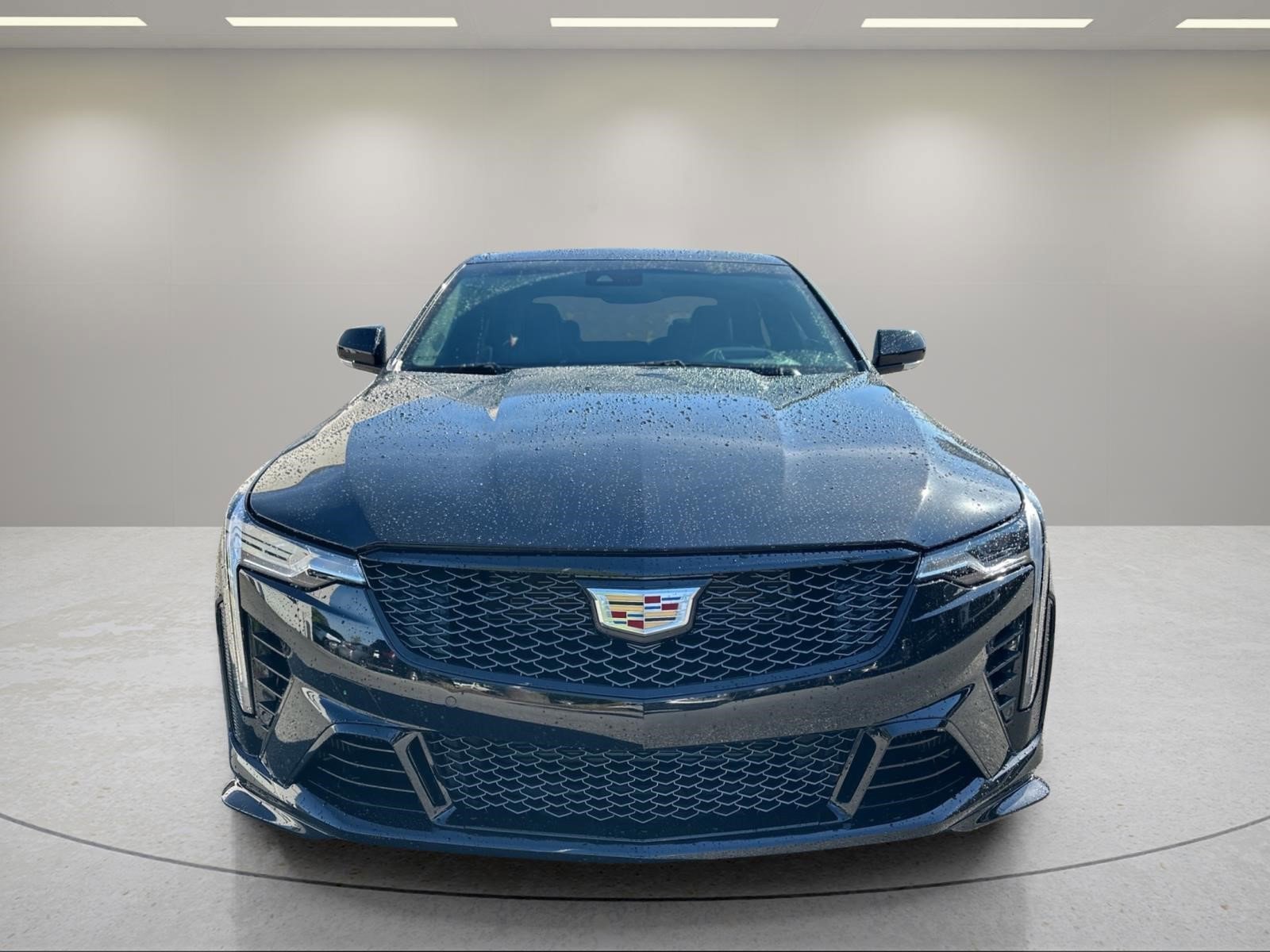 Used 2022 Black Raven Cadillac Blackwing image 8