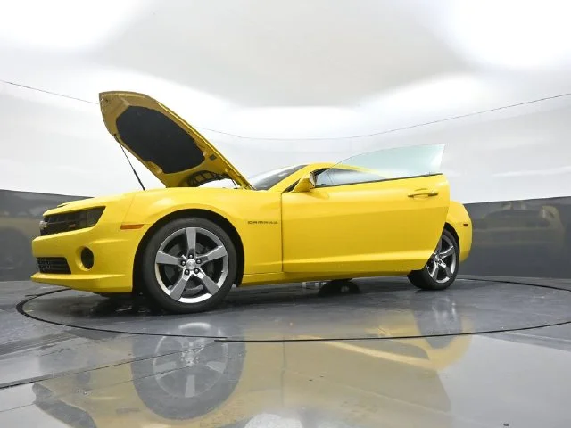 Used 2011 Yellow Chevrolet SS image 38