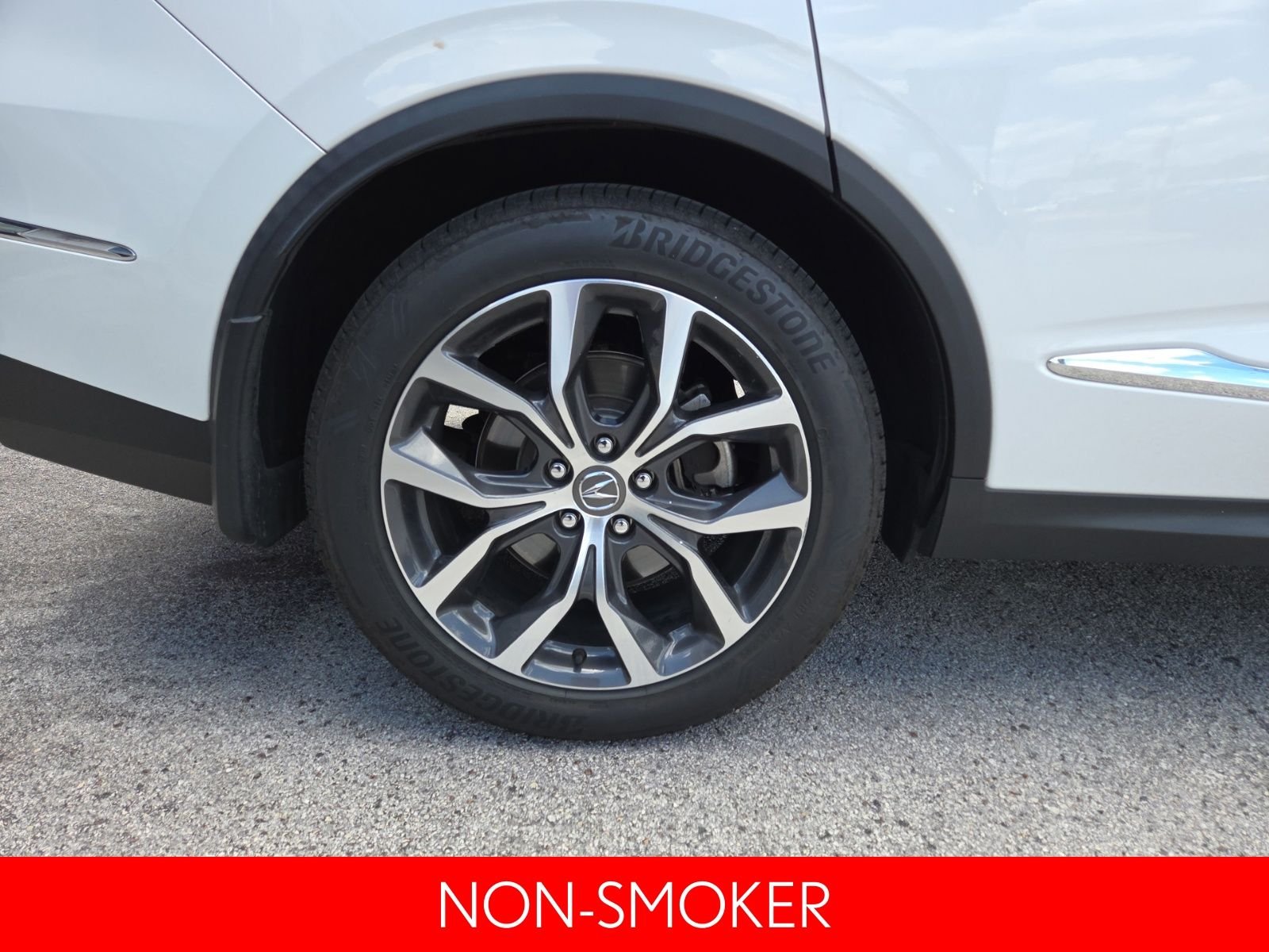 Used 2023 Platinum White Pearl Acura Technology image 6