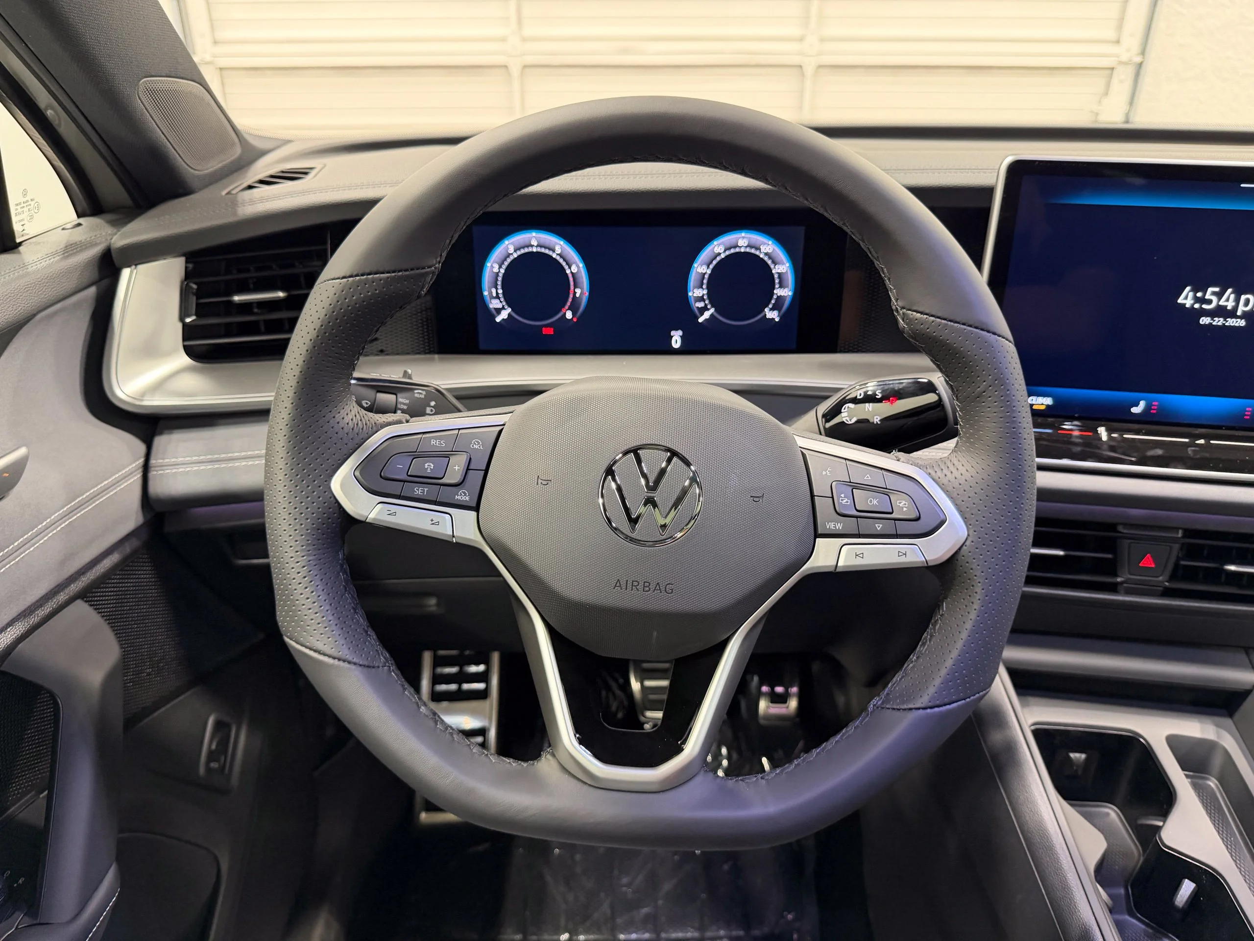 New 2026 Beige Volkswagen SE R-Line Black image 36