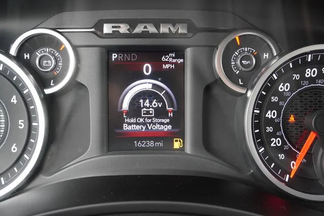 Certified Used 2026 Gray Ram Big Horn image 6