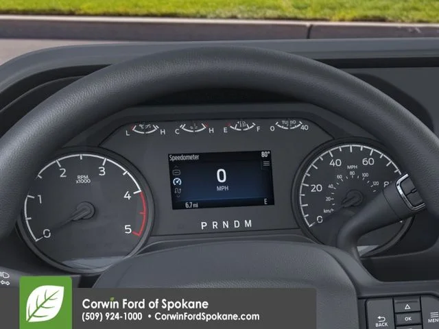 2025 Ford F-600 Super Duty Chassis Cab XL - Photo 13