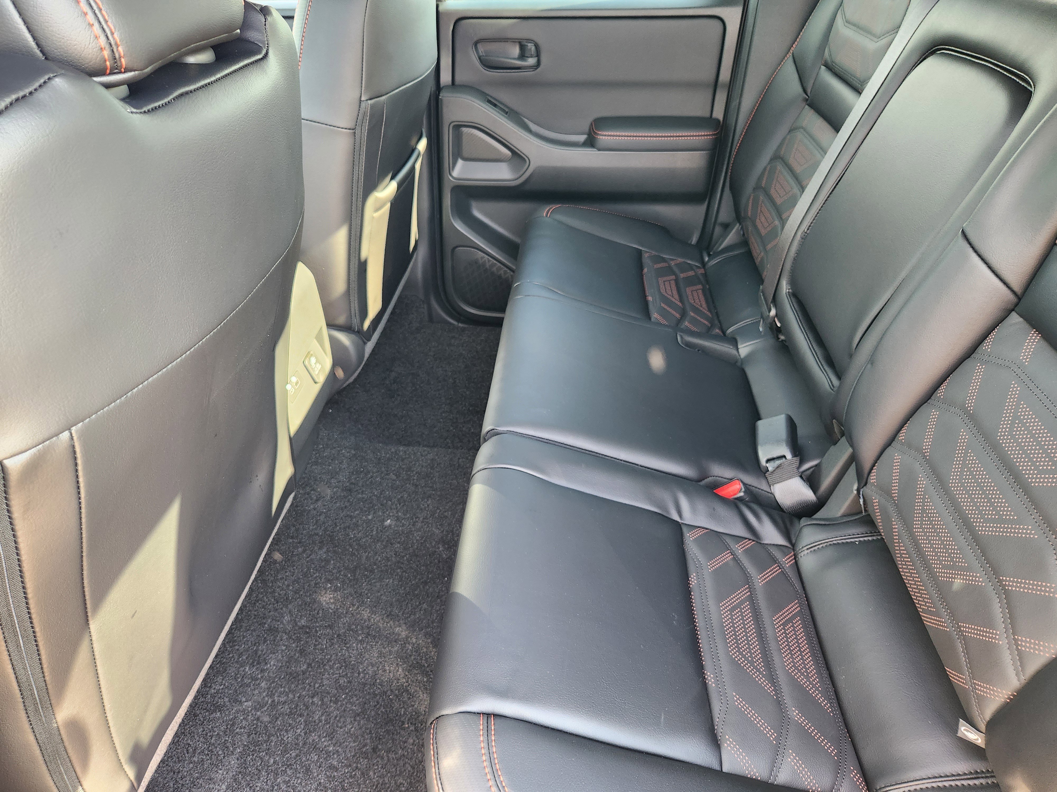 New 2026 Boulder Gray Pearl Nissan Crew Cab PRO-X® image 31