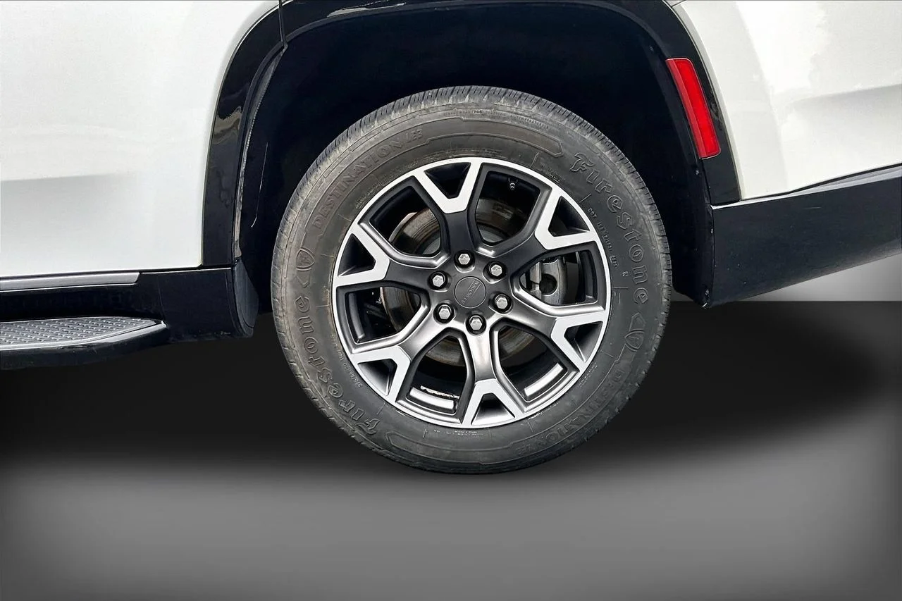 Certified Used 2024 White Jeep Series III image 35