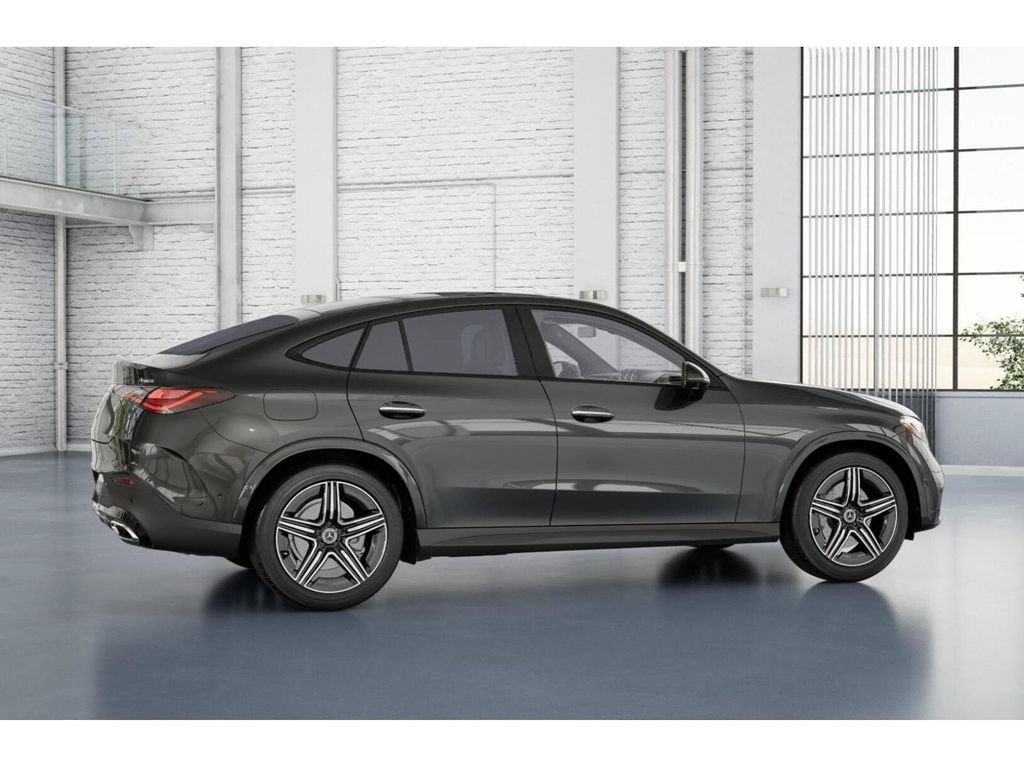 New 2026 Graphite Grey Metallic Mercedes-Benz GLC 300 image 60