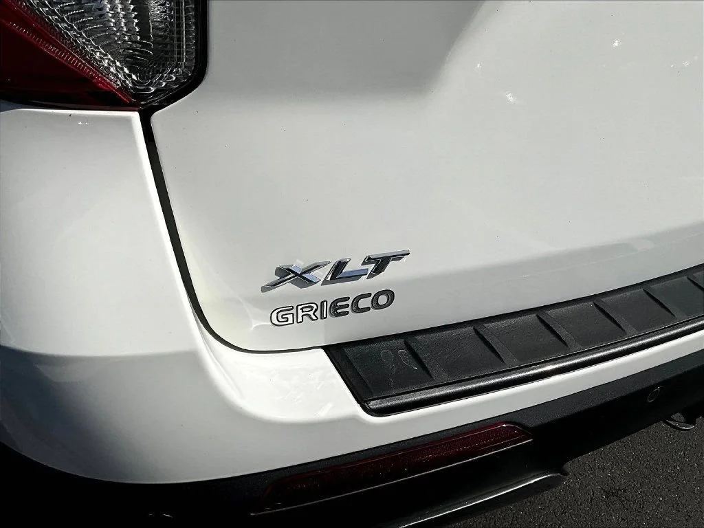 Used 2023 White Ford XLT image 26
