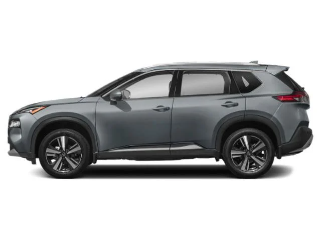 Used 2023 Boulder Gray Nissan SL image 3