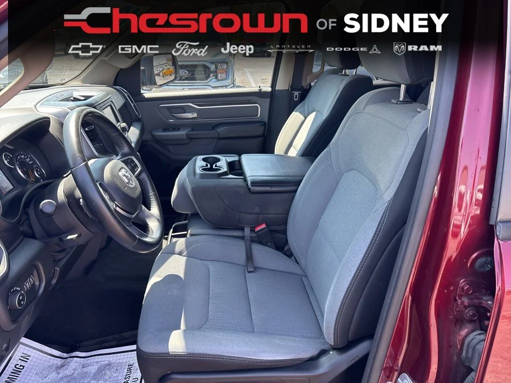 Used 2019 Red Ram Big Horn/Lone Star image 25