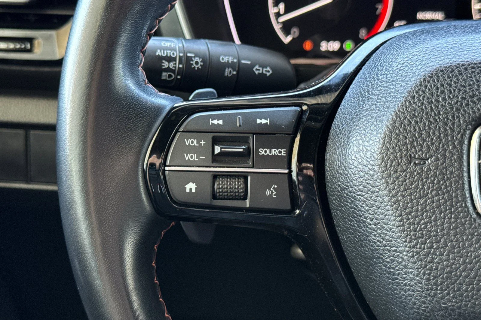 Used 2023 Gray Honda Sport image 28