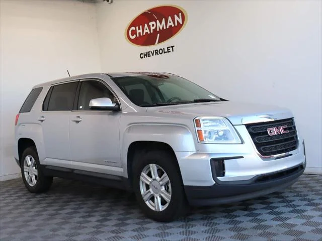 2016 GMC Terrain FWD SLE-1's photo