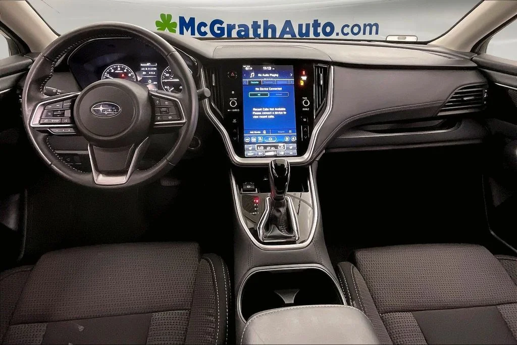Certified Used 2025 White Subaru Premium image 21