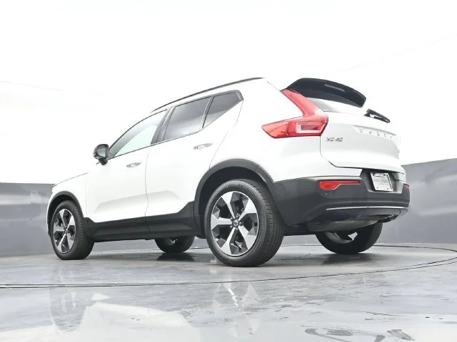 Used 2023 Crystal White Metallic Volvo Ultimate image 33