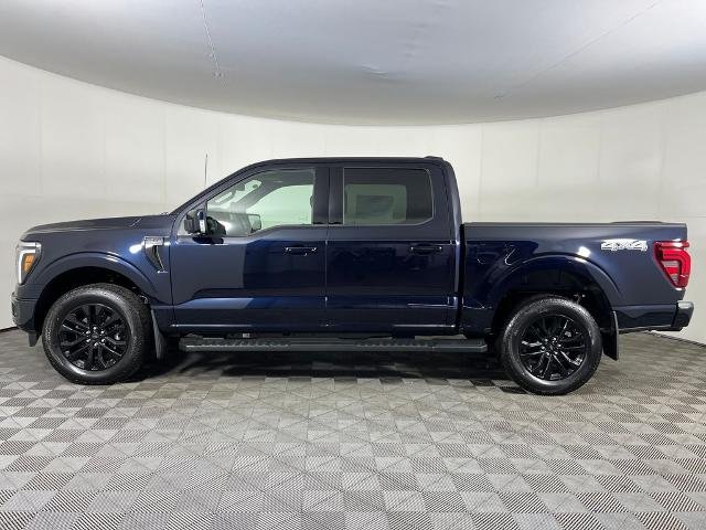 New 2026 Antimatter Blue Metallic Ford Lariat® image 30