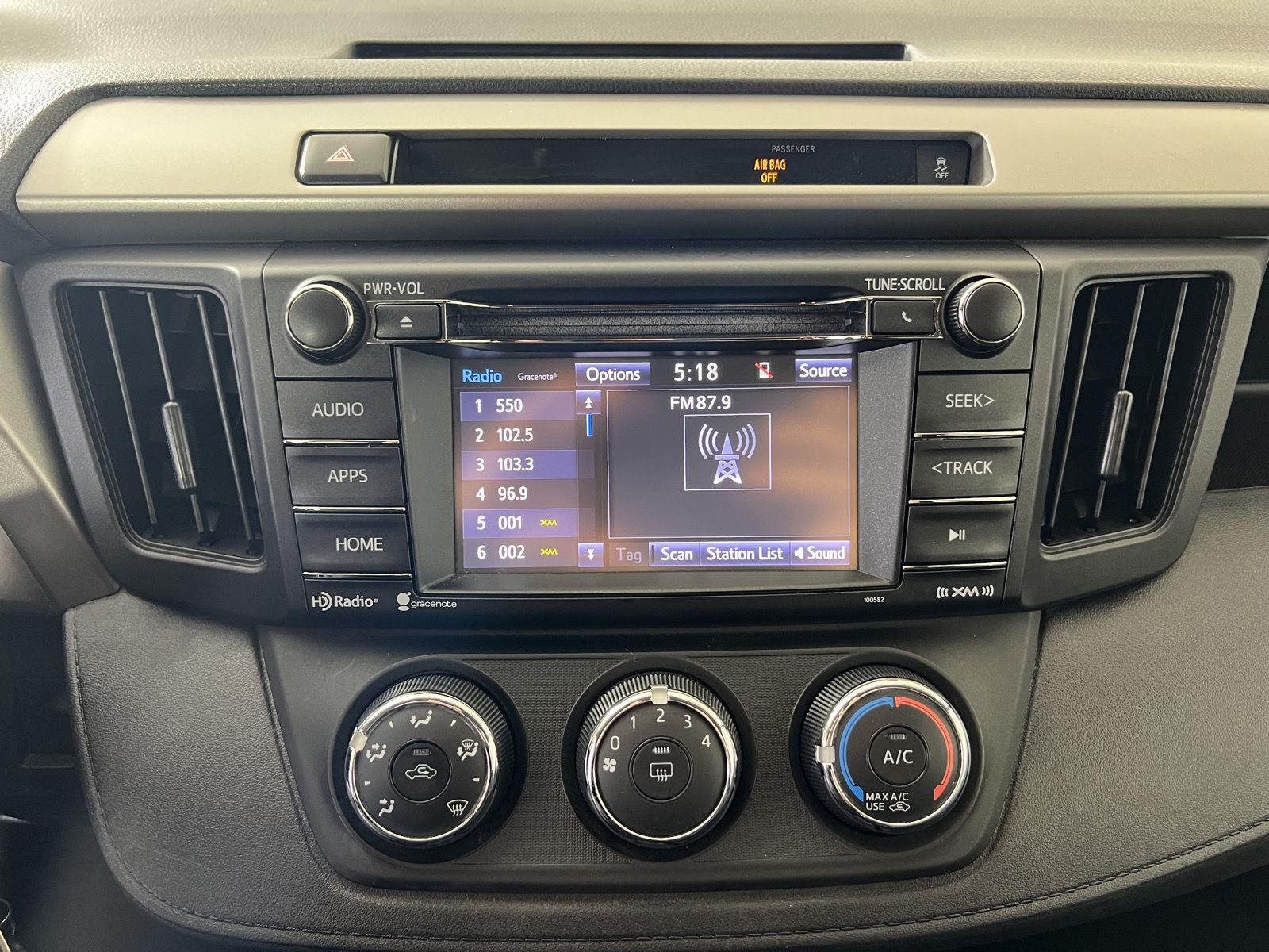 Used 2016 Magnetic Gray Metallic Toyota LE image 24