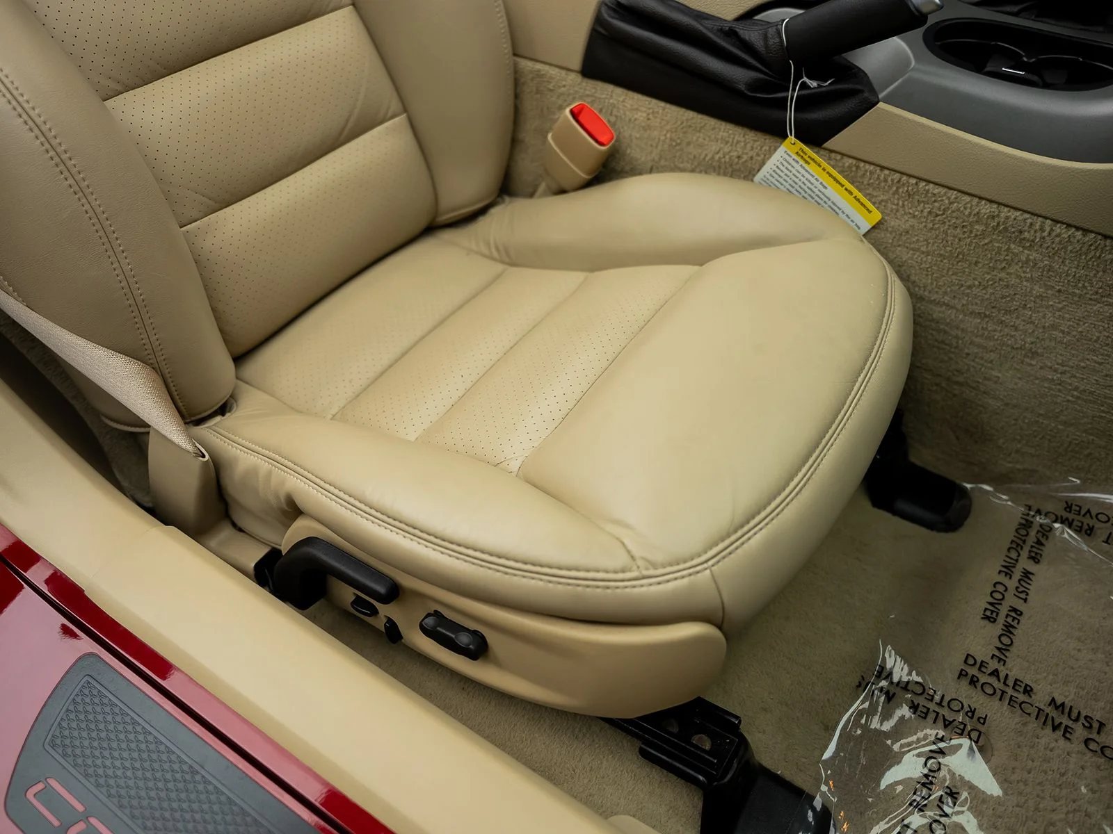 Used 2007 Red Chevrolet Base image 36