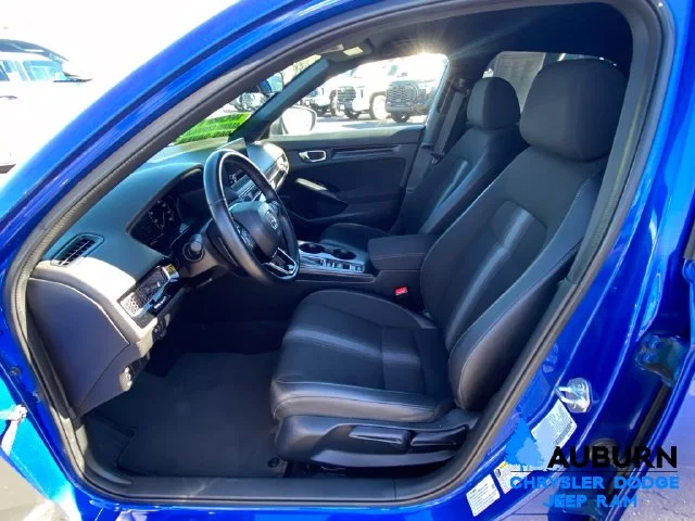 Used 2023 Blue Honda Sport image 27