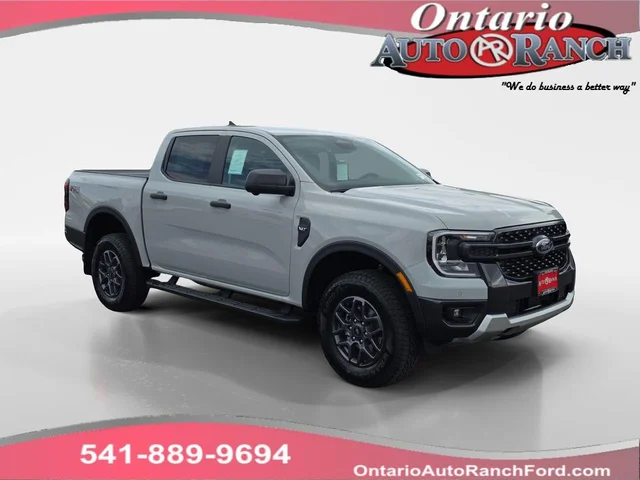 2026 Ford Ranger XLT