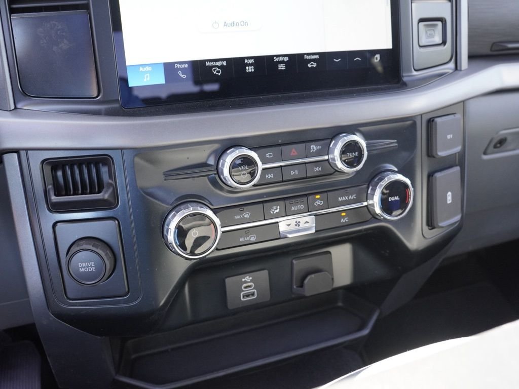 Used 2025 Silver Ford XLT image 13