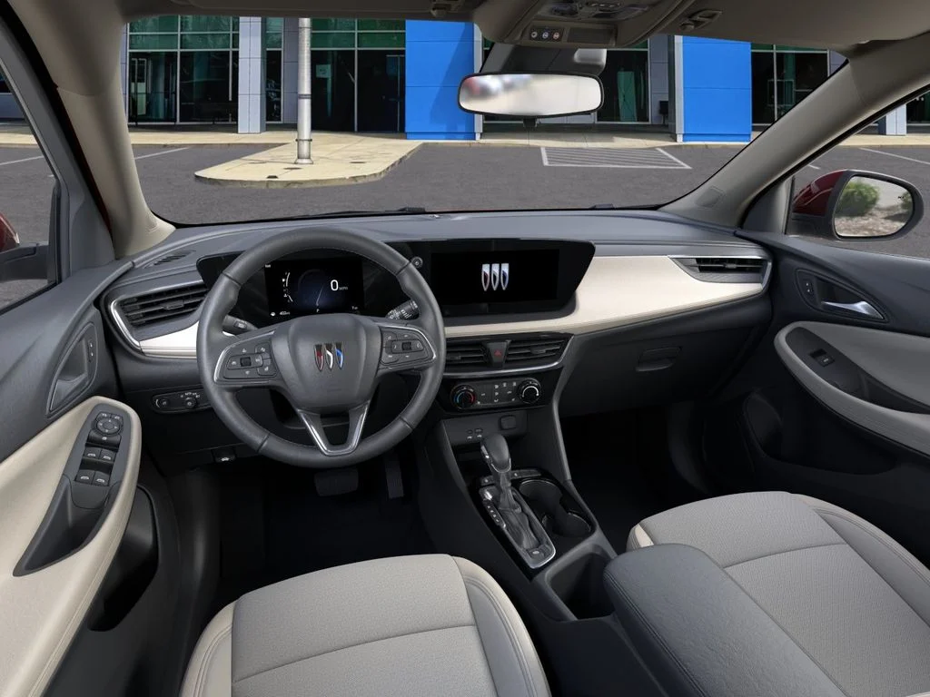 New 2026 Brilliant Red Buick Preferred image 15