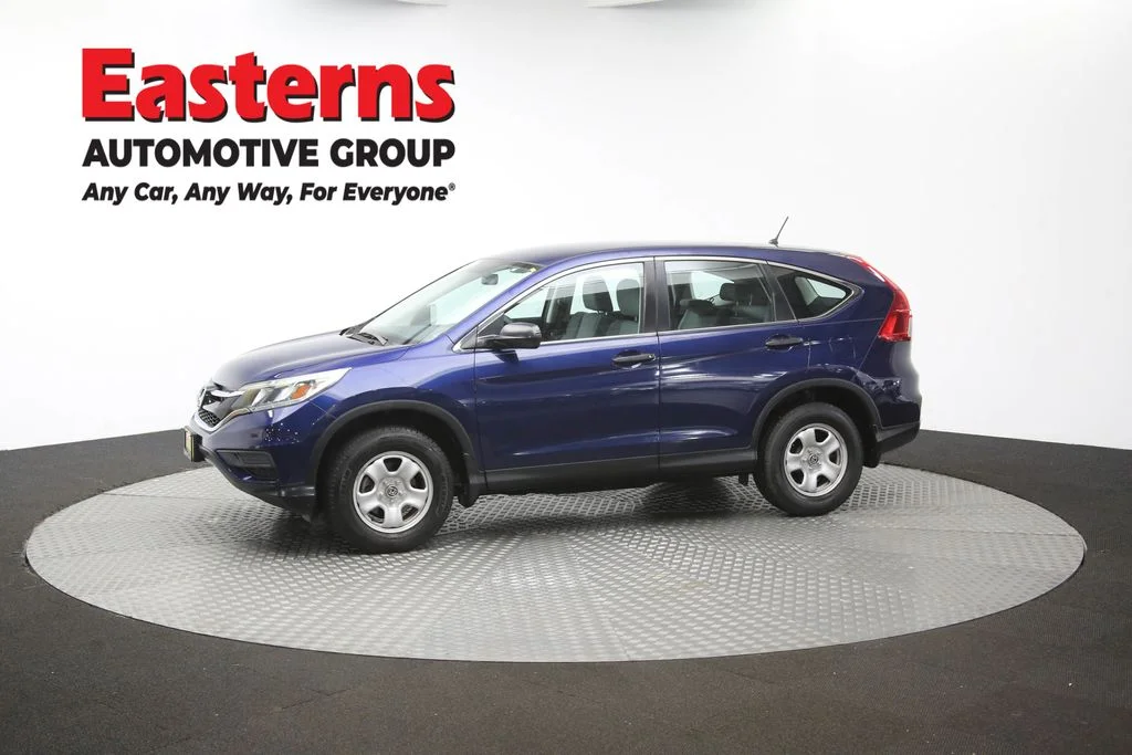Used 2015 Blue Honda LX image 55