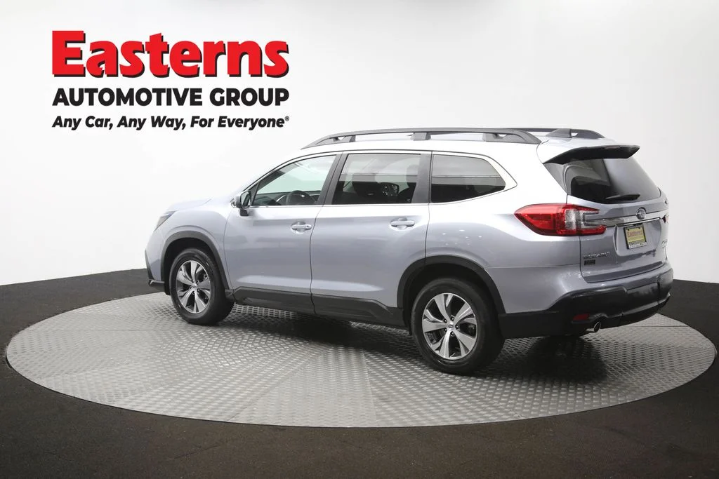 Used 2025 Silver Subaru Premium image 63