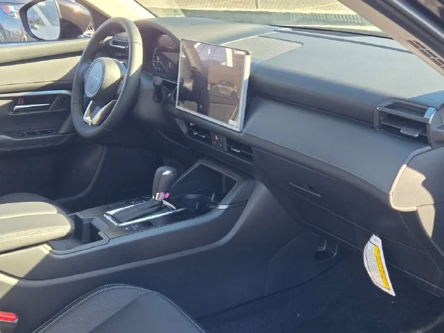 New 2026 Jet Black Mica Mazda 2.5 S Premium AWD image 7
