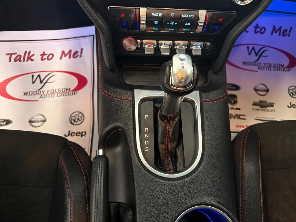 Used 2019 Red Ford GT Premium image 16
