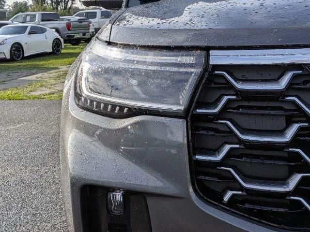 New 2026 Carbonized Gray Metallic Ford Platinum™ image 40