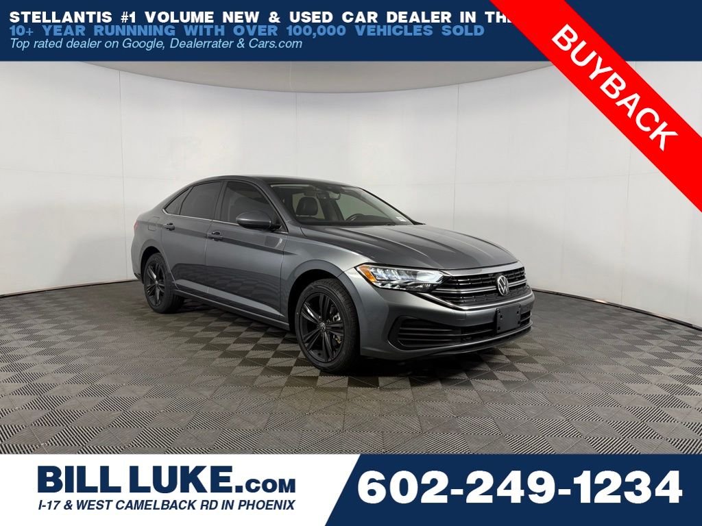 2023 Volkswagen Jetta SE