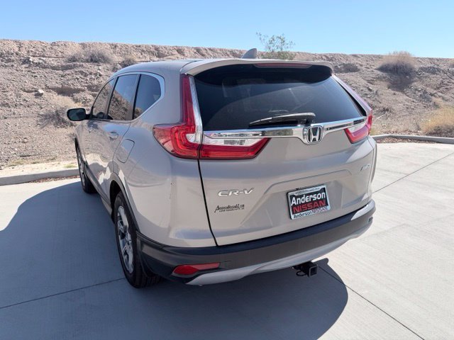 2018 Honda CR-V EX-L - Photo 8