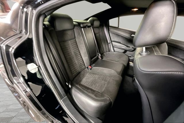 Used 2022 Black Dodge R T Scat Pack image 23