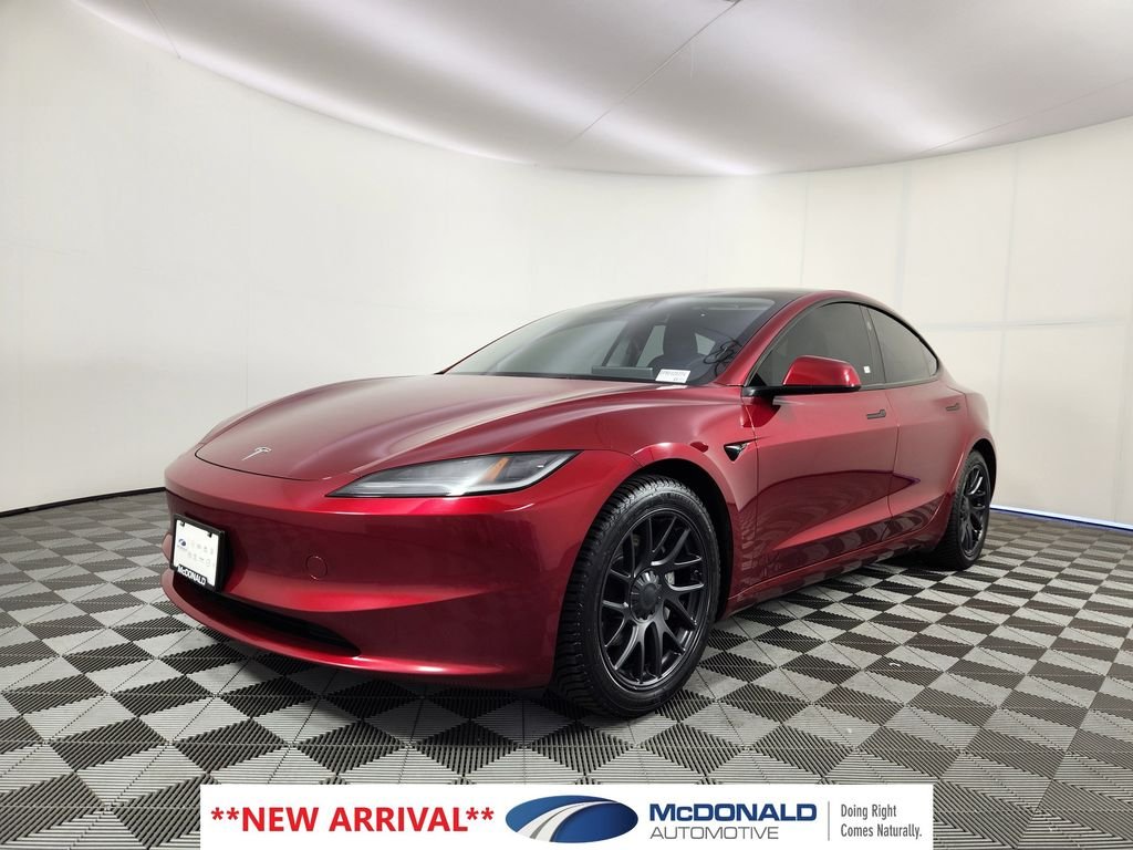 2024 Tesla Model 3 Long Range AWD's photo