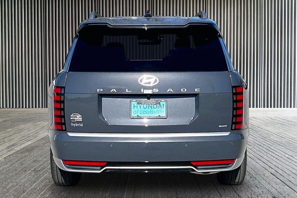 New 2026 Ecotronic Gray Pearl Hyundai Calligraphy image 4