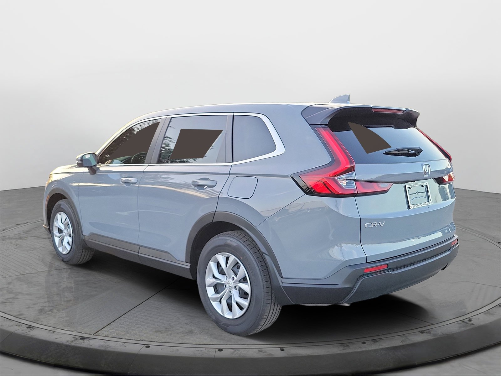 New 2026 Urban Gray Pearl Honda LX image 4