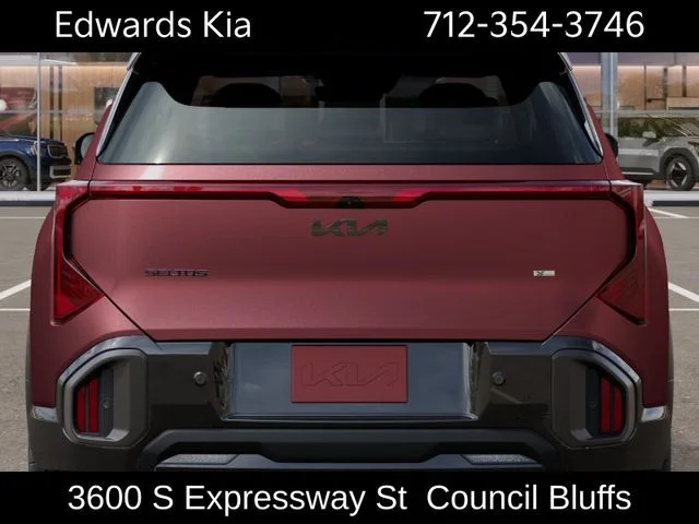 New 2027 Red Kia X-Line SX image 15